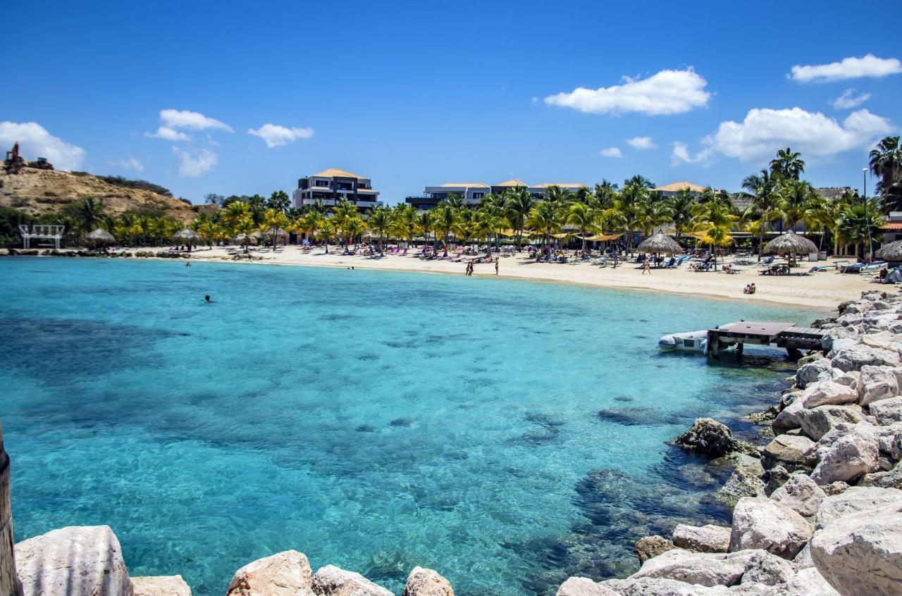 Bayside Boutique Hotel - Blue Bay Golf & Beach Resort Dorp Dorp Sint Michiel Exteriör bild