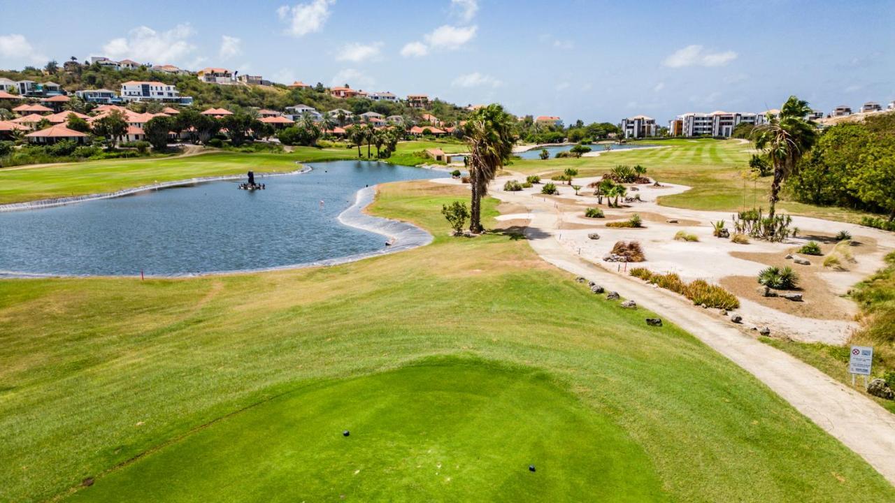 Bayside Boutique Hotel - Blue Bay Golf & Beach Resort Dorp Dorp Sint Michiel Exteriör bild
