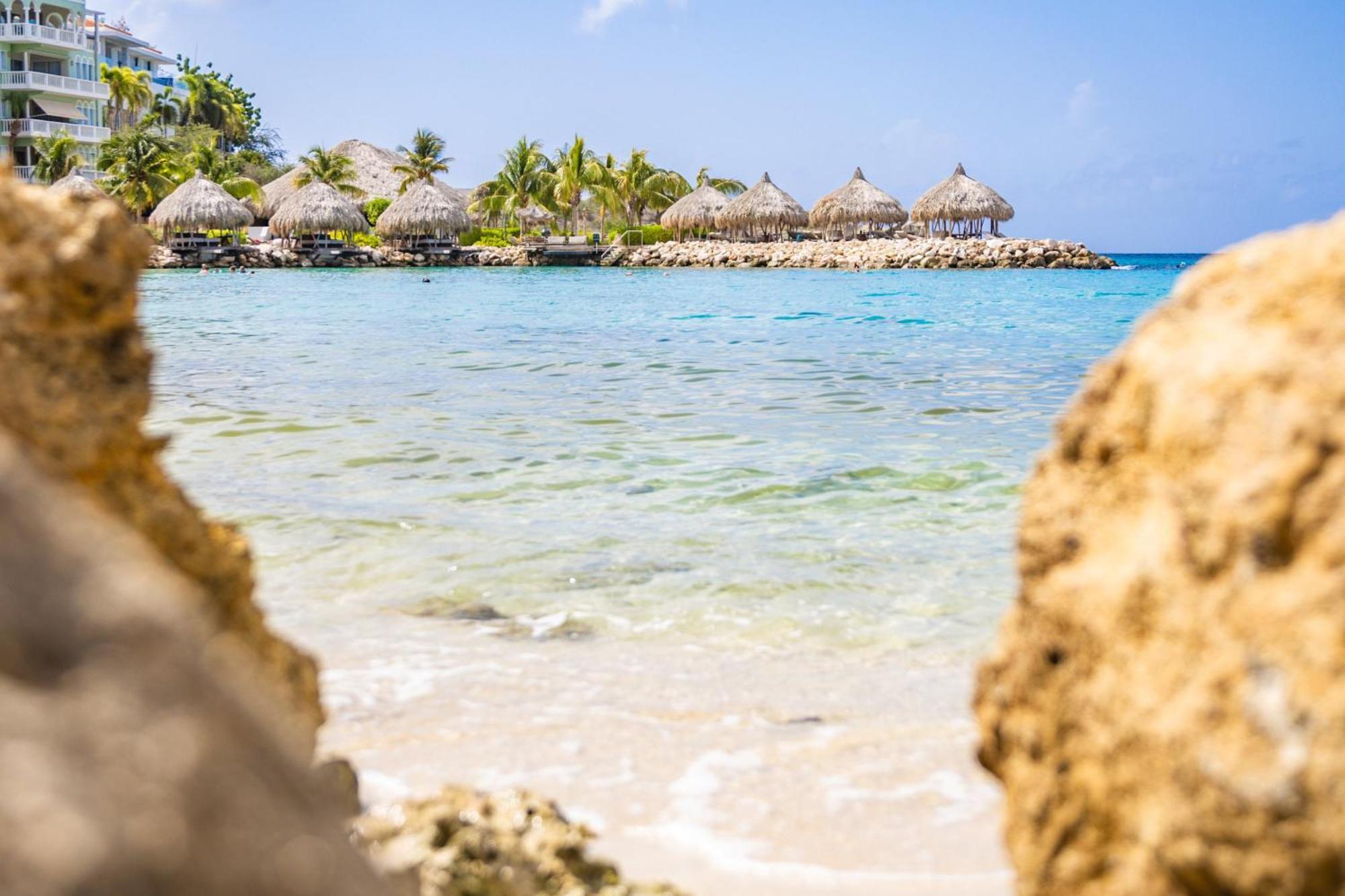 Bayside Boutique Hotel - Blue Bay Golf & Beach Resort Dorp Dorp Sint Michiel Exteriör bild