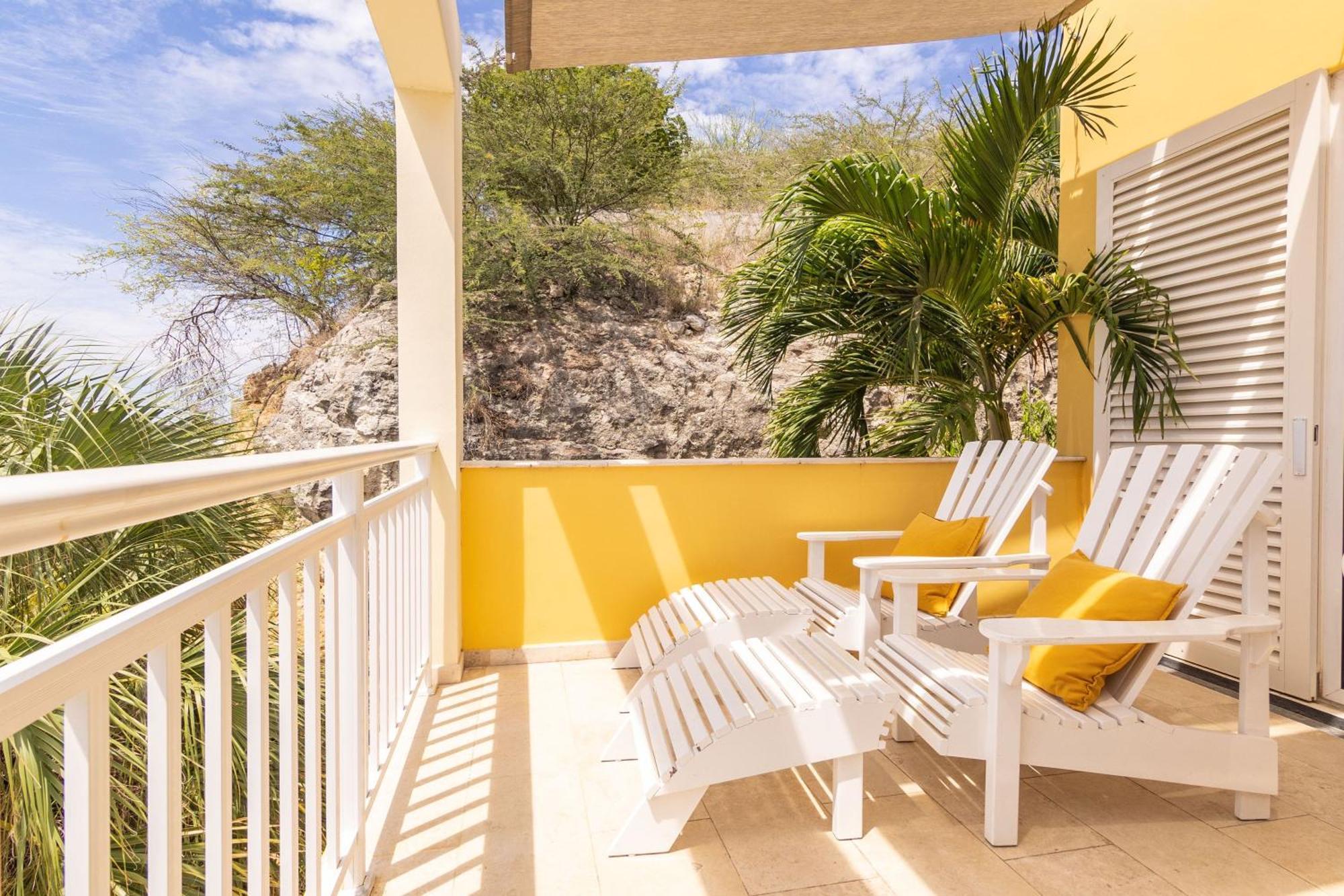Bayside Boutique Hotel - Blue Bay Golf & Beach Resort Dorp Dorp Sint Michiel Exteriör bild