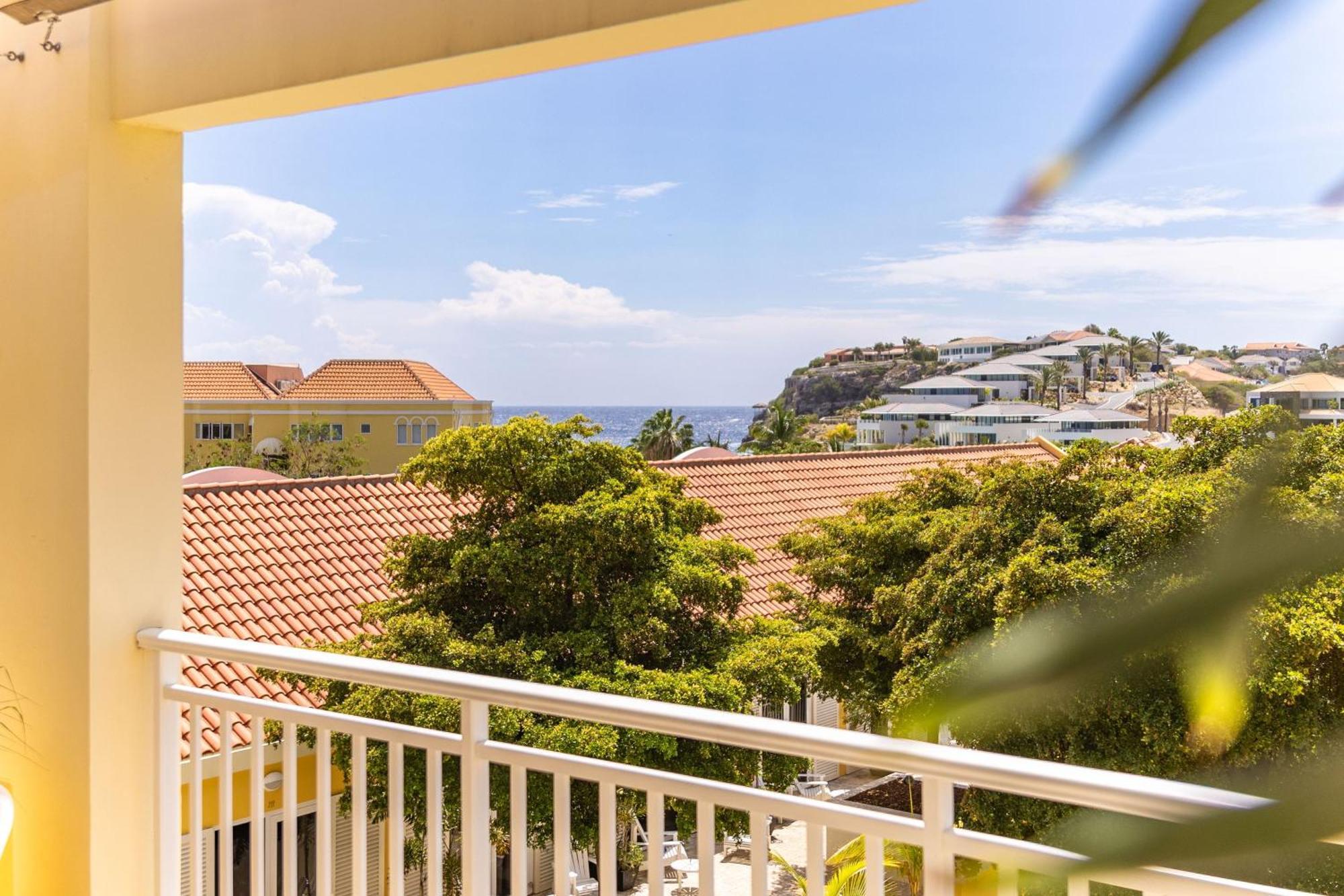 Bayside Boutique Hotel - Blue Bay Golf & Beach Resort Dorp Dorp Sint Michiel Exteriör bild