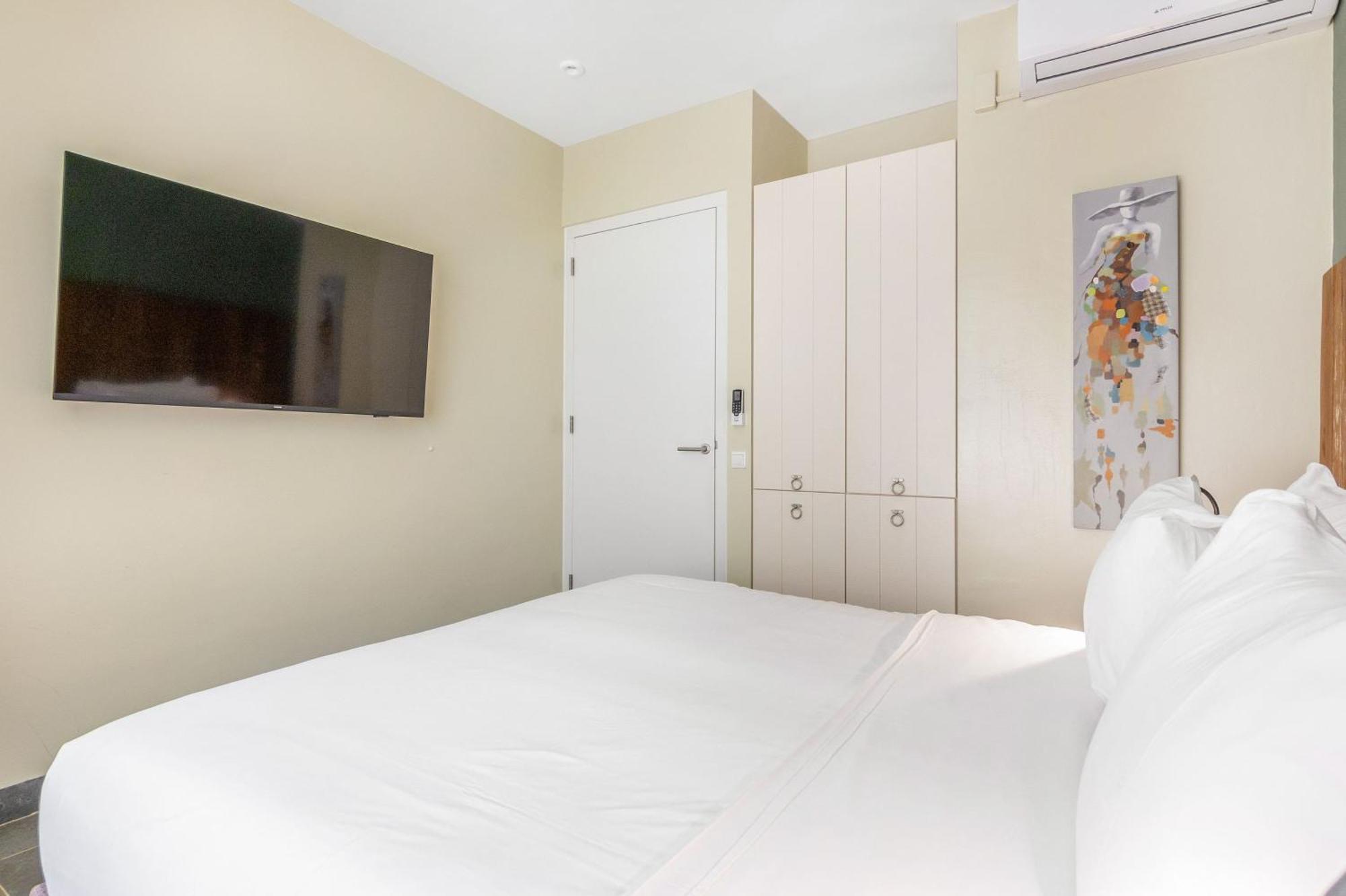 Bayside Boutique Hotel - Blue Bay Golf & Beach Resort Dorp Dorp Sint Michiel Exteriör bild