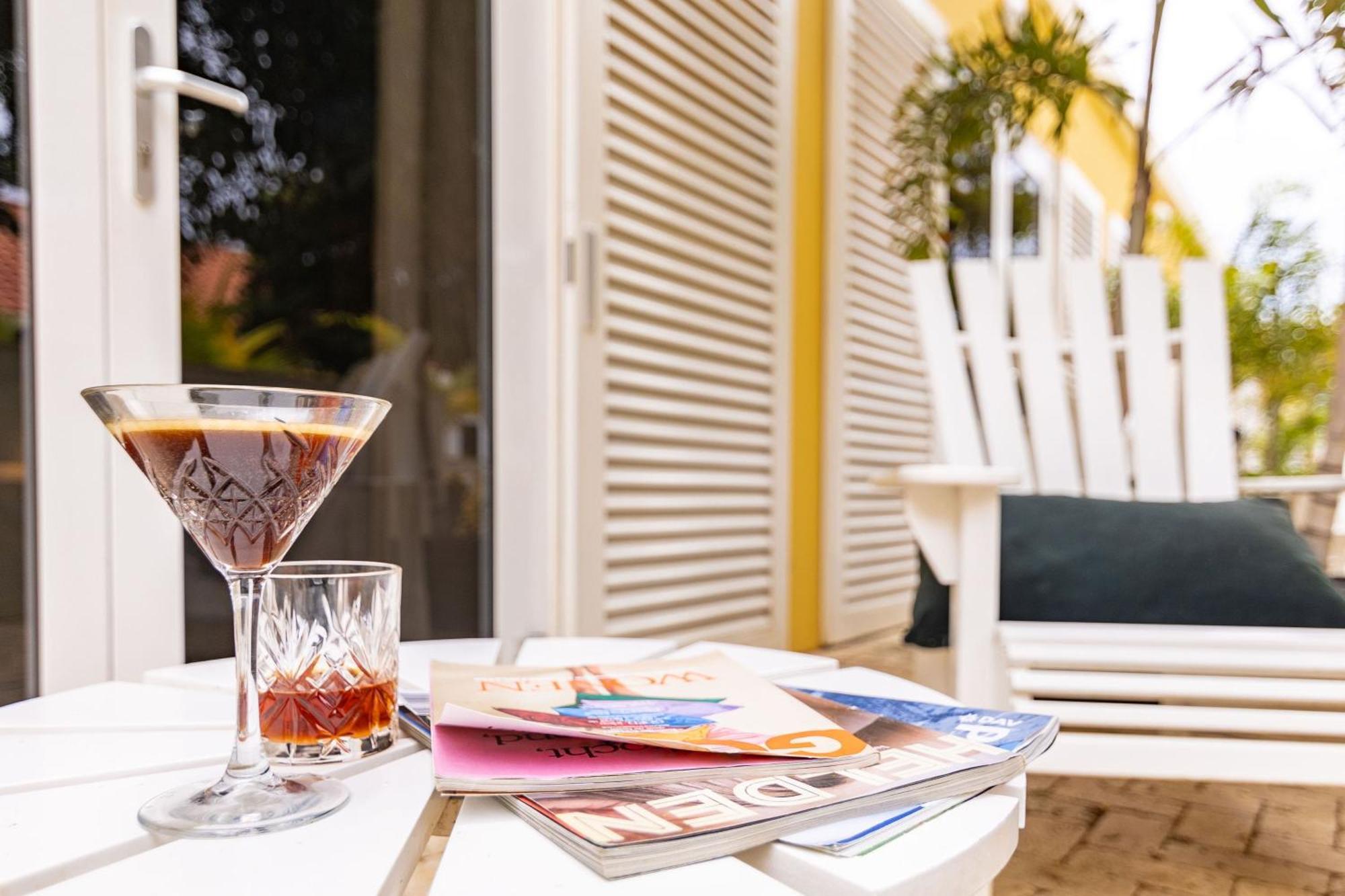 Bayside Boutique Hotel - Blue Bay Golf & Beach Resort Dorp Dorp Sint Michiel Exteriör bild