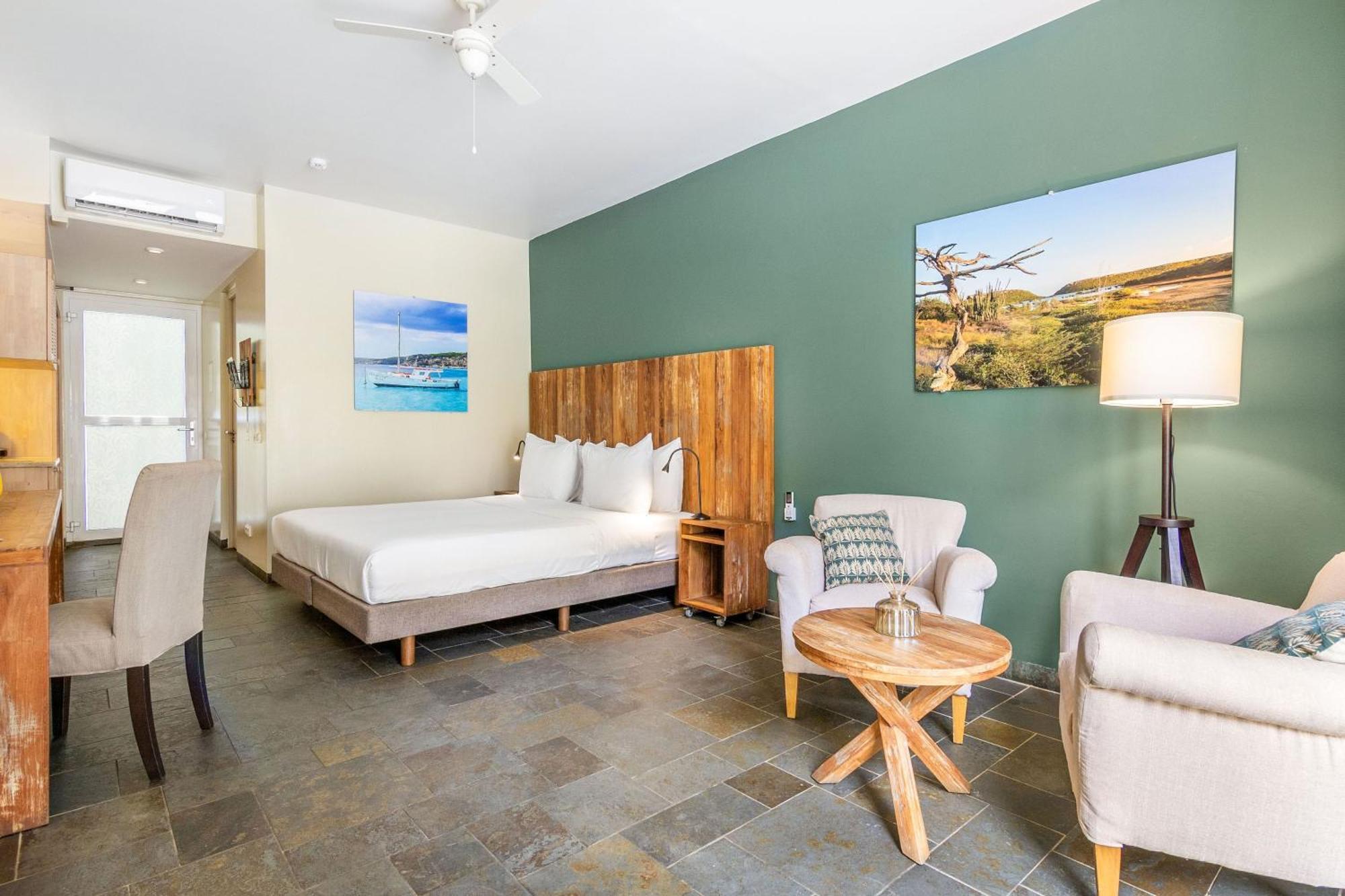 Bayside Boutique Hotel - Blue Bay Golf & Beach Resort Dorp Dorp Sint Michiel Exteriör bild