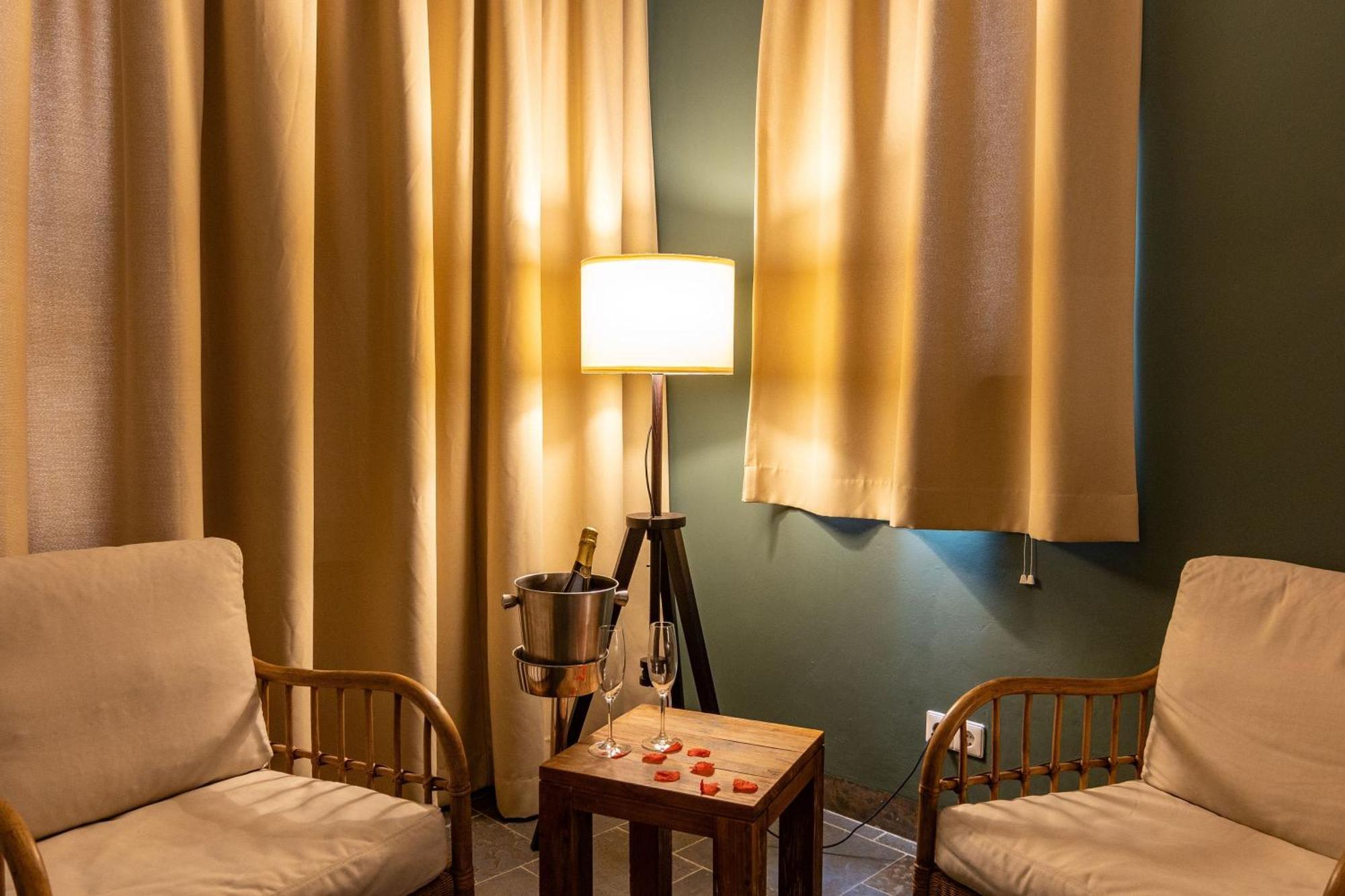 Bayside Boutique Hotel - Blue Bay Golf & Beach Resort Dorp Dorp Sint Michiel Exteriör bild