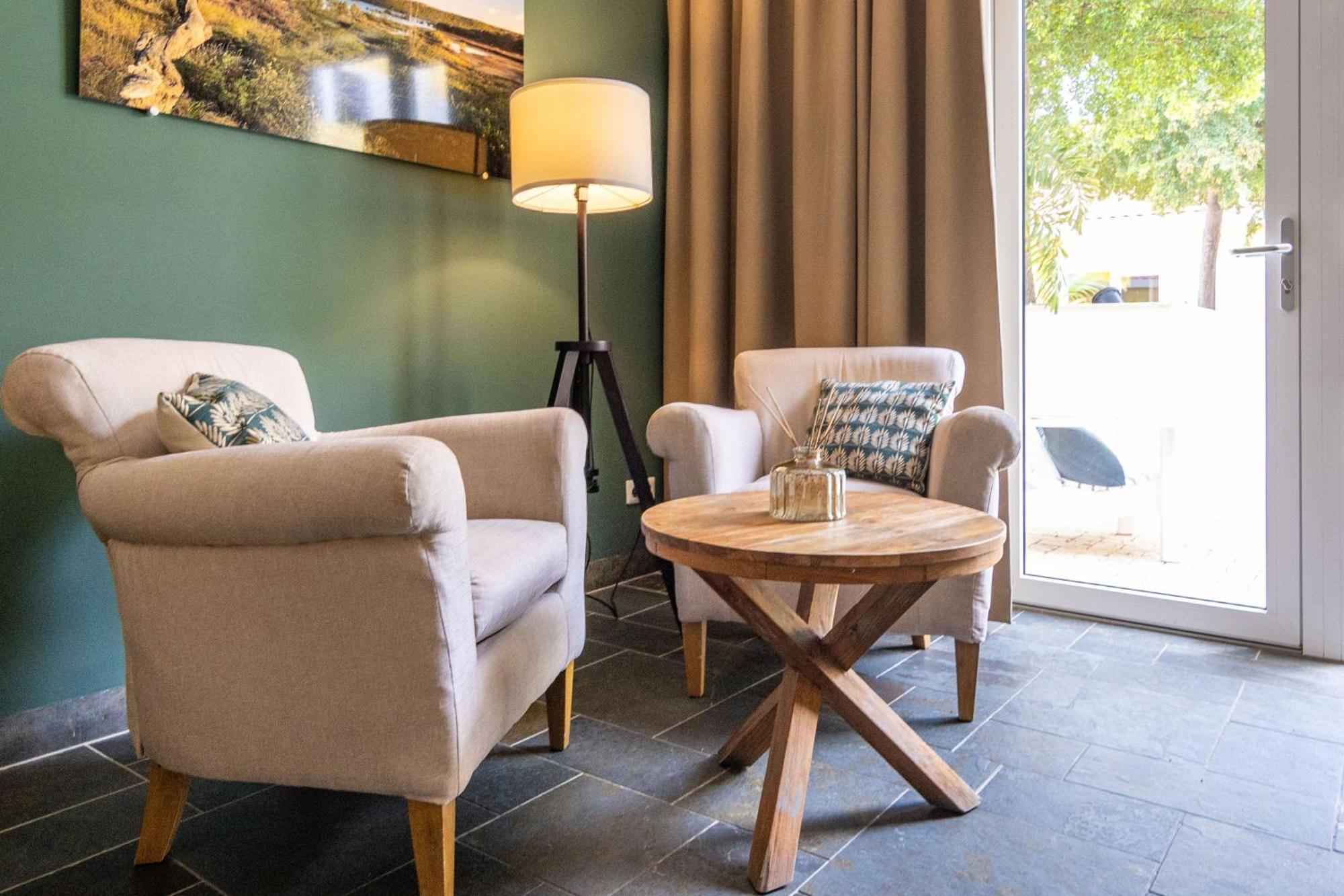 Bayside Boutique Hotel - Blue Bay Golf & Beach Resort Dorp Dorp Sint Michiel Exteriör bild