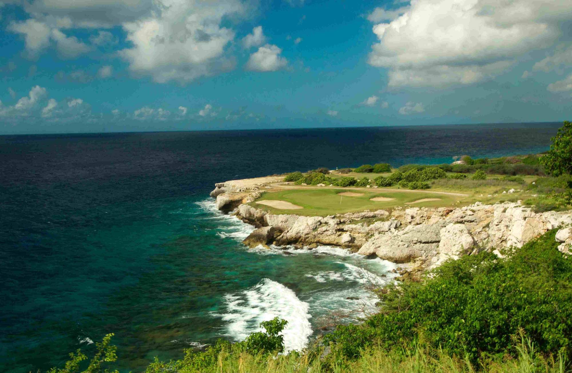 Bayside Boutique Hotel - Blue Bay Golf & Beach Resort Dorp Dorp Sint Michiel Exteriör bild