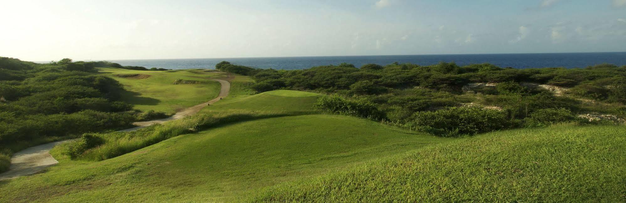 Bayside Boutique Hotel - Blue Bay Golf & Beach Resort Dorp Dorp Sint Michiel Exteriör bild